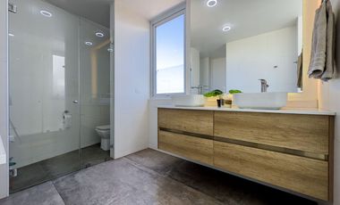 casa de 4 dormitorios 3 en suite en las Brisas de Chicureo