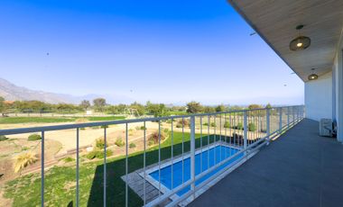 casa de 4 dormitorios 3 en suite en las Brisas de Chicureo