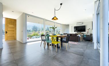 casa de 4 dormitorios 3 en suite en las Brisas de Chicureo