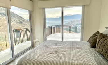 Casa en venta 4 d y 3 b piscina vista panóramica en Chicureo