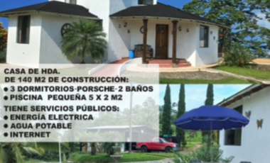FINCA EN VENTA