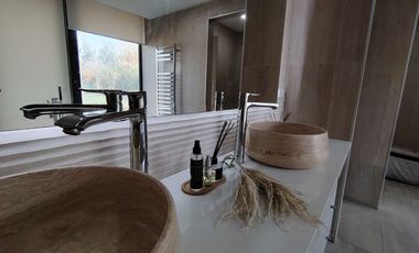 Oportunidad parcela 3 d mas servicio en Chicureo