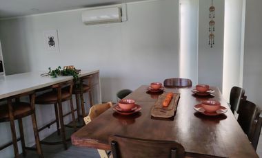 Oportunidad parcela 3 d mas servicio en Chicureo