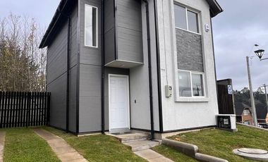 casa en arriendo al lado  de colegio patagonia 3D 3B NUEVA