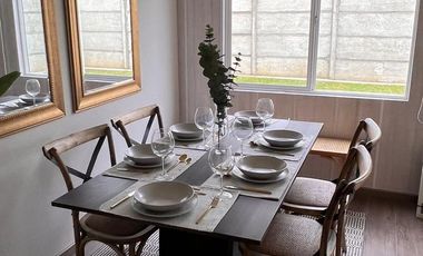 casa en arriendo al lado  de colegio patagonia 3D 3B NUEVA