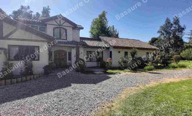 Venta de casa 3D 3B más departamento 1D 1B