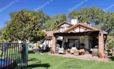 Venta de casa 3D 3B más departamento 1D 1B