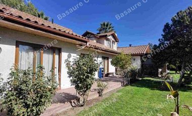 Venta de casa 3D 3B más departamento 1D 1B