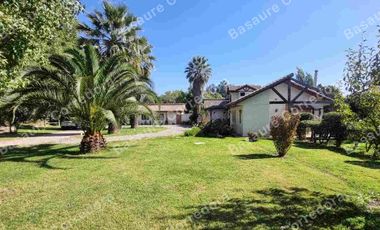 Venta de casa 3D 3B más departamento 1D 1B