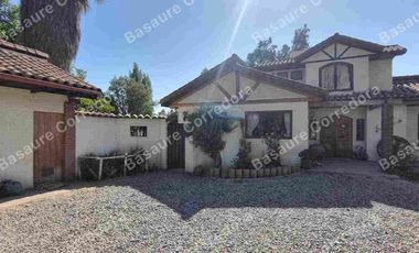 Venta de casa 3D 3B más departamento 1D 1B