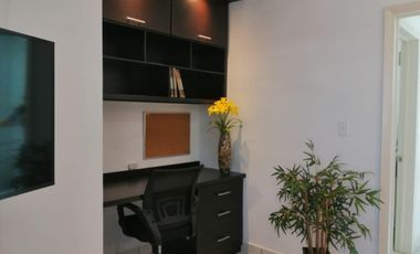 RENTA DE DE ESTUDIO  DE DOS PISOS  con servicios incluidos