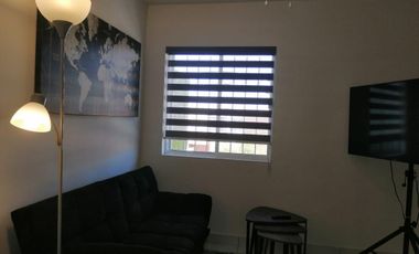 RENTA DE DE ESTUDIO  DE DOS PISOS  con servicios incluidos