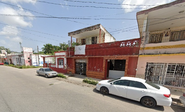 Hermosa Propiedad en Centro, Mérida, Yucatán