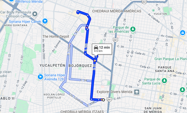 Hermosa Propiedad en Centro, Mérida, Yucatán