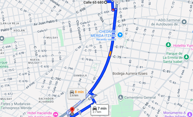Hermosa Propiedad en Centro, Mérida, Yucatán