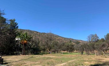 VENTA  PARCELA VILLA ALEMANA 15.000 M2 OPORTUNIDAD INVERSIÓN, REBAJADA!
