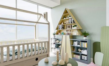 Departamentos en venta en Residencial lago Esmeralda Triada