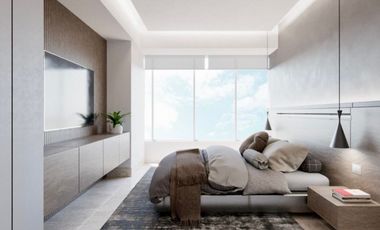 Departamentos en venta en Residencial lago Esmeralda Triada