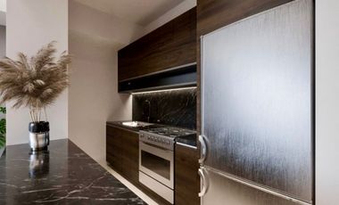 Departamentos en venta en Residencial lago Esmeralda Triada