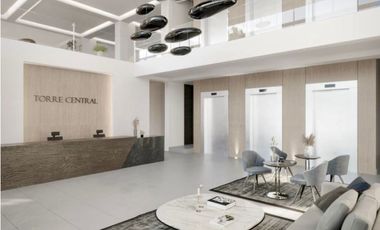 Departamentos en venta en Residencial lago Esmeralda Triada