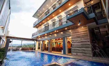Beachfront House & Lot for Sale at Cabangan Zambales