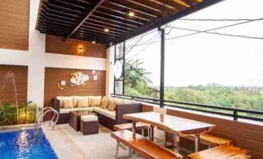 Beachfront House & Lot for Sale at Cabangan Zambales