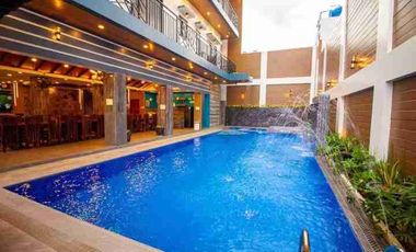 Beachfront House & Lot for Sale at Cabangan Zambales