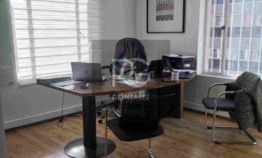 Arriendo Oficina 2 P/2B Bombero Ossa