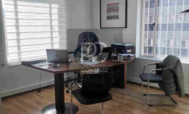 Arriendo Oficina 2 P/2B Bombero Ossa