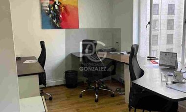 Arriendo Oficina 2 P/2B Bombero Ossa