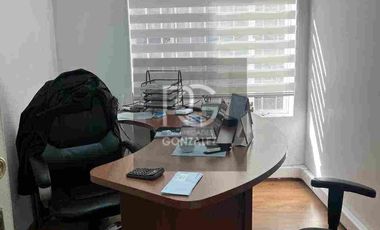 Arriendo Oficina 2 P/2B Bombero Ossa