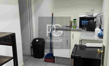 Arriendo Oficina 2 P/2B Bombero Ossa