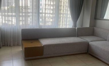 FOR LEASE: 2-Bedroom Flat in Two Serendra, Taguig