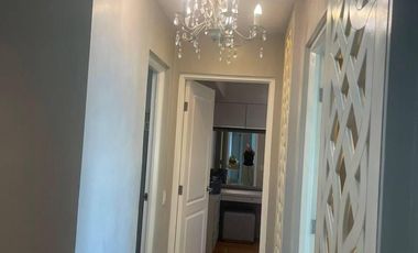 FOR LEASE: 2-Bedroom Flat in Two Serendra, Taguig