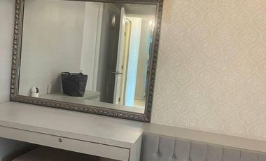 FOR LEASE: 2-Bedroom Flat in Two Serendra, Taguig
