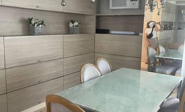 FOR LEASE: 2-Bedroom Flat in Two Serendra, Taguig