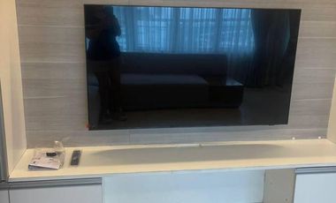 FOR LEASE: 2-Bedroom Flat in Two Serendra, Taguig