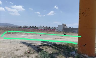 Venta de Terreno en la Carretera Mexico- Pachuca