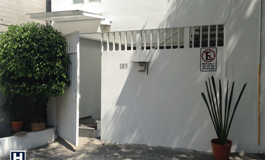 Cerrada de Monte Kamerún penthouse en renta