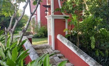 Hacienda Mágica en Yucatán