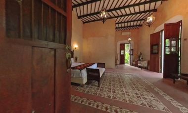 Hacienda Mágica en Yucatán