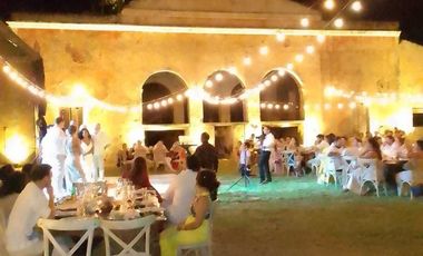 Hacienda Mágica en Yucatán