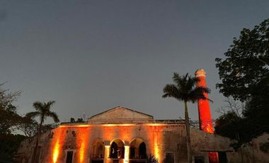 Hacienda Mágica en Yucatán