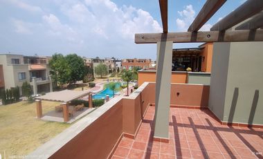 Remate de Departamento de 3 recámaras en El Deseo, San Miguel de Allende