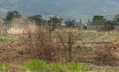 ¡SE VENDE TERRENO 2500 MTS CUADRADOS EN ZONA DE ALTA PLUSVALÍA!