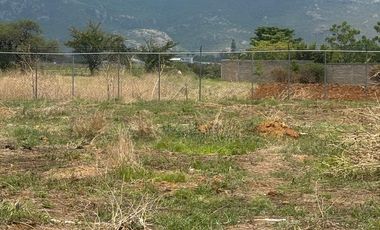 ¡SE VENDE TERRENO 2500 MTS CUADRADOS EN ZONA DE ALTA PLUSVALÍA!