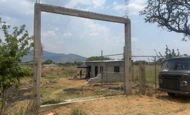 ¡SE VENDE TERRENO 2500 MTS CUADRADOS EN ZONA DE ALTA PLUSVALÍA!