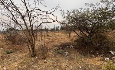 ¡SE VENDE TERRENO 2500 MTS CUADRADOS EN ZONA DE ALTA PLUSVALÍA!