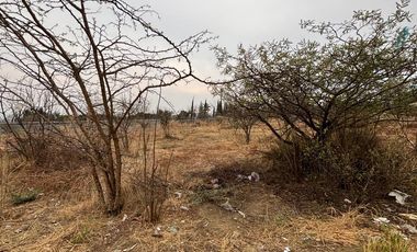 ¡SE VENDE TERRENO 2500 MTS CUADRADOS EN ZONA DE ALTA PLUSVALÍA!