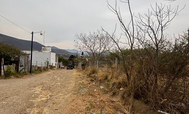 ¡SE VENDE TERRENO 2500 MTS CUADRADOS EN ZONA DE ALTA PLUSVALÍA!